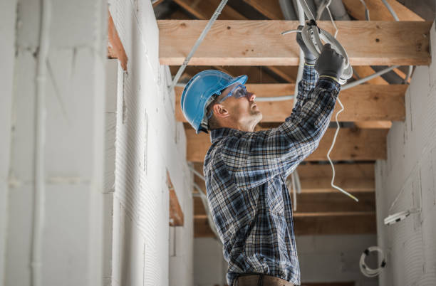 Best Ceiling Fan Installation Electrician  in Punxsutawney, PA