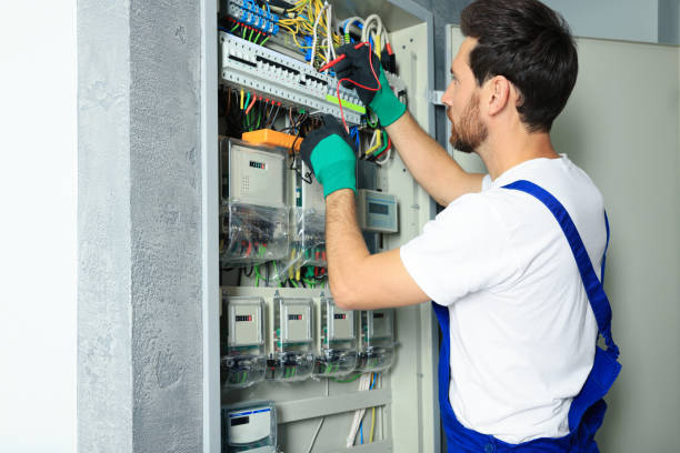 Industrial Electrical Services in Punxsutawney, PA