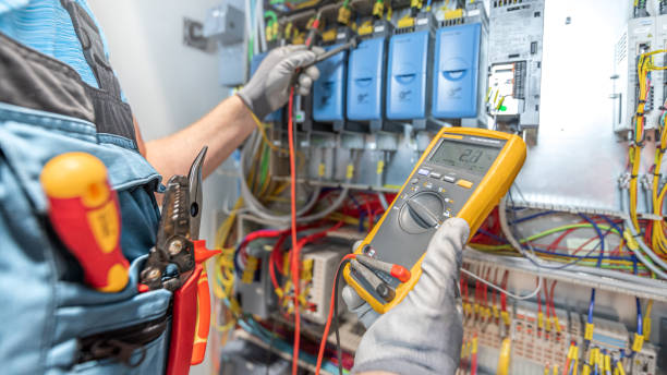 Best 24-Hour Electrician  in Punxsutawney, PA